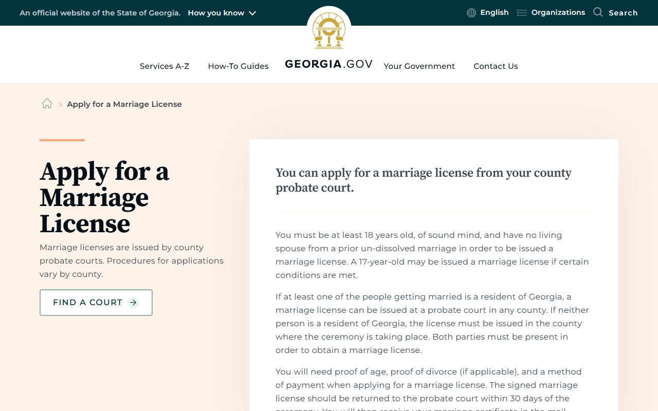 Rockdale County marriage records Georgia license guidance